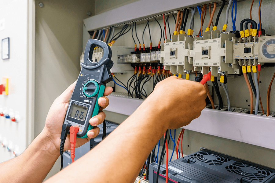 Verificaci N De Instalaciones El Ctricas Electro Construcciones