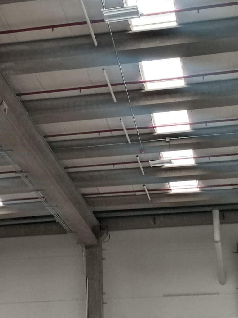 Construcción de 2 circuitos derivados