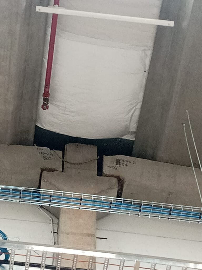 Construcción de 2 circuitos derivados, fotografía 2