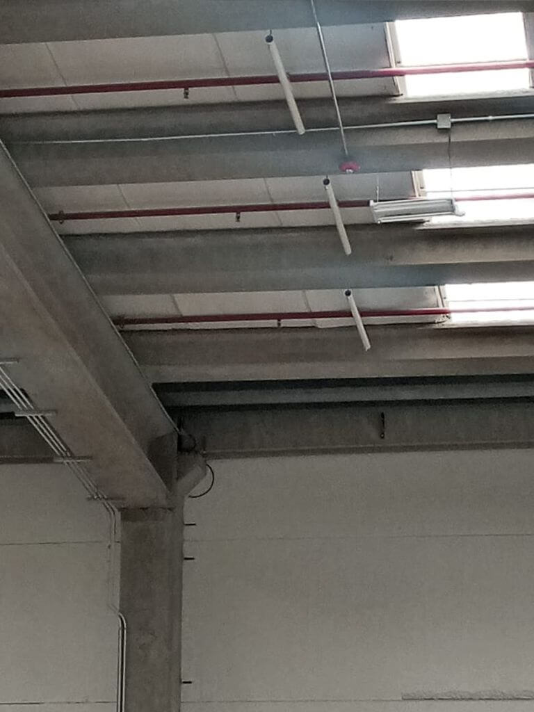 Construcción de 2 circuitos derivados, fotografía 3