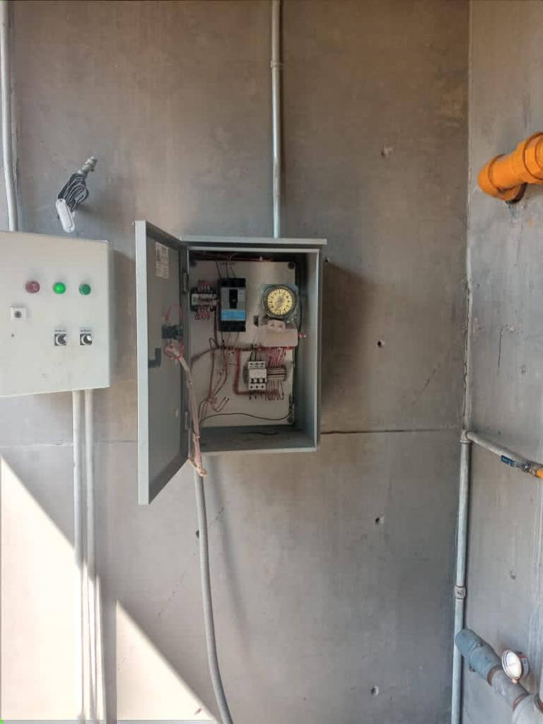 Mantenimiento correctivo de distribución BT, fotografía 5