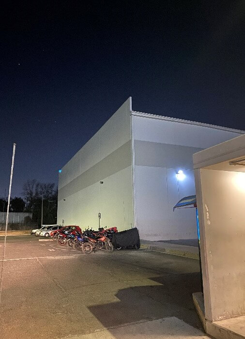 Mantenimiento correctivo de alumbrado, fotografía 5