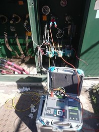 Mantenimiento preventivo a transformador PROLEC, fotografía 3