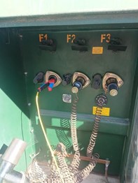 Mantenimiento preventivo a transformador PROLEC, fotografía 5