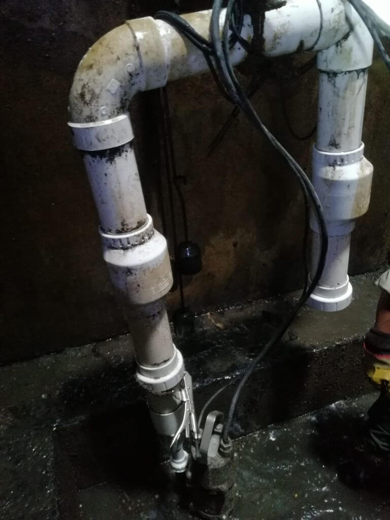 Recuperación de sistema de bombeo, fotografía 6