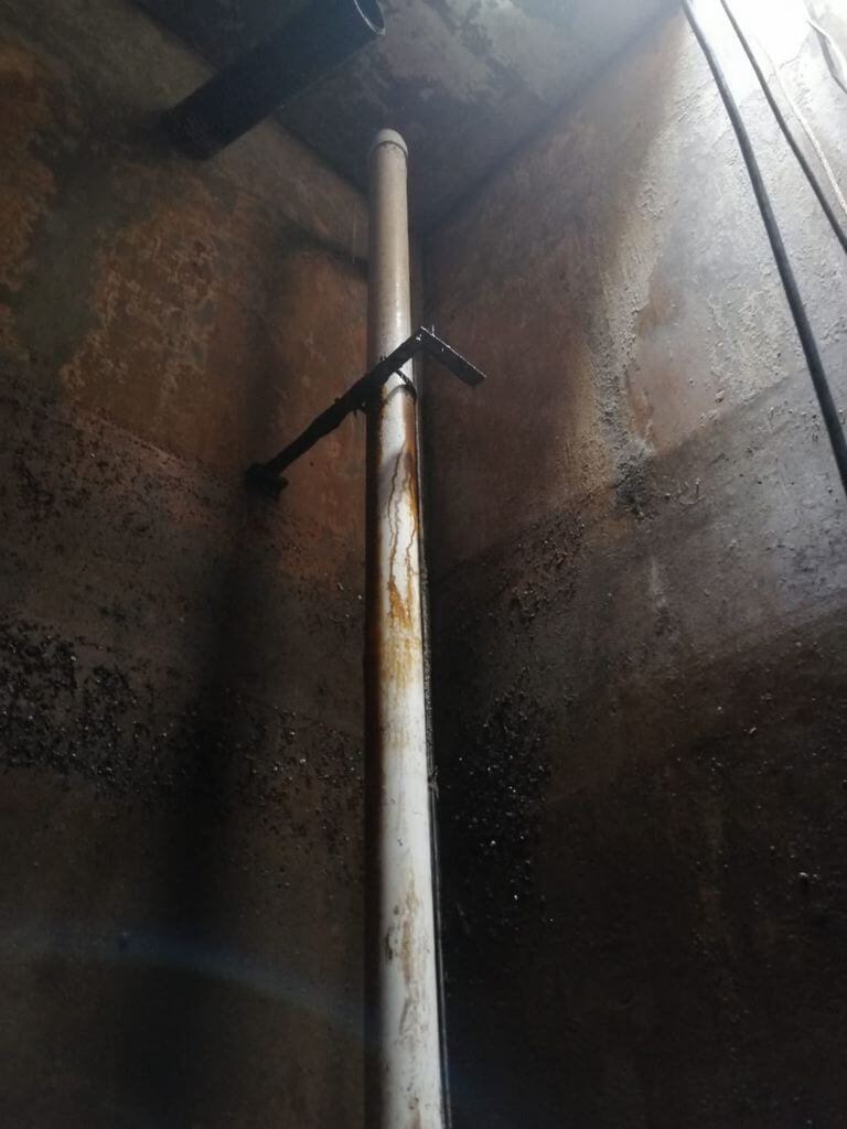 Recuperación de sistema de bombeo, fotografía 8