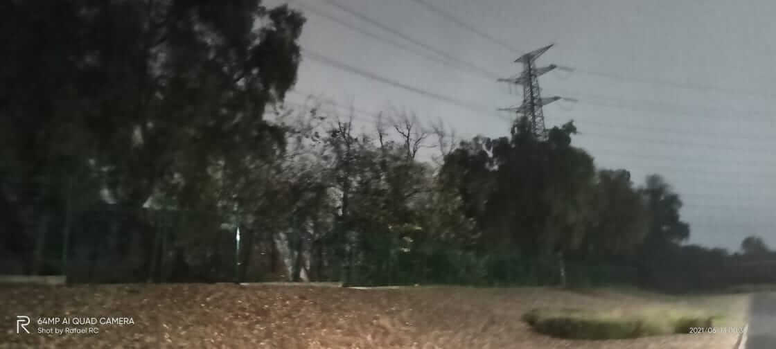 Restablecimiento de servicio de energía MT, fotografía 7