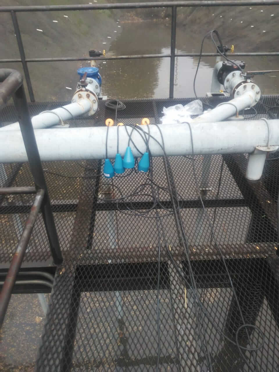 Reparación de bombeo sanitario, fotografía 4