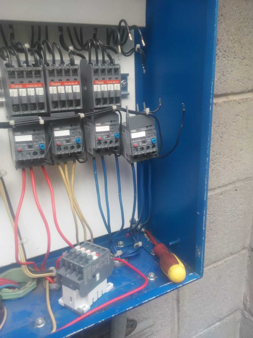 Reparación de bombeo sanitario, fotografía 5