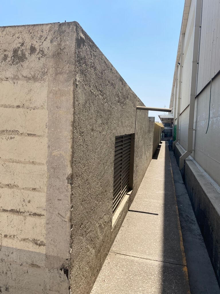 Separación de instalaciones en baja tensión, fotografía 10
