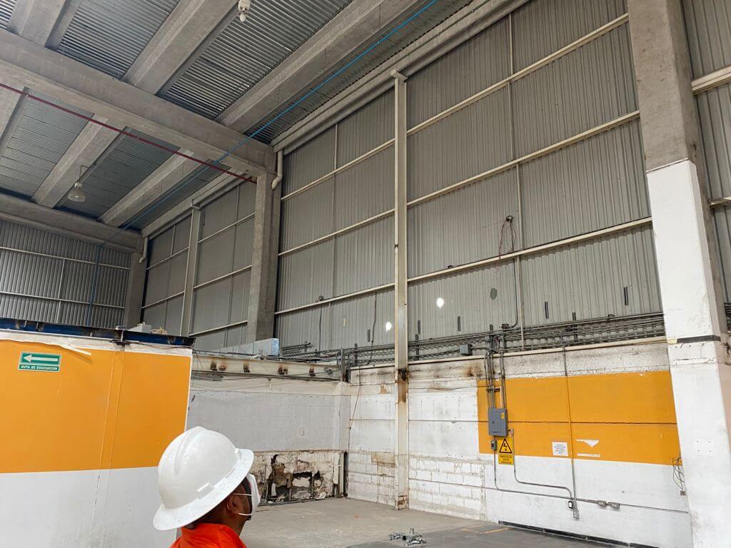 Separación de instalaciones en baja tensión, fotografía 3