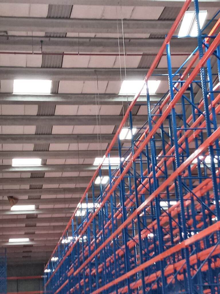 Separación de instalaciones en baja tensión, fotografía 6