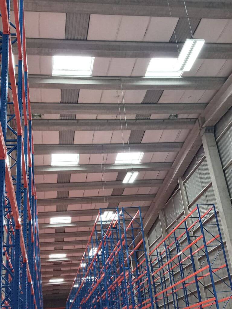 Separación de instalaciones en baja tensión, fotografía 7