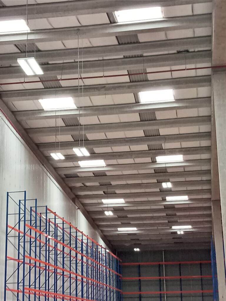 Separación de instalaciones en baja tensión, fotografía 8